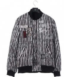 NO ID. | アナーキーMA-1 BLACK(MA-1)