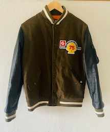 GOODENOUGH | FLIGHT VARSITY JK GE-131014(スタジャン)