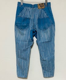 FRAPBOIS | フラボア　サーカスサルエルデニム(デニムパンツ)