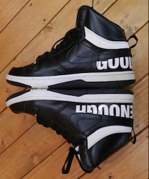 GOODENOUGH | goodenough × flagment × NIKE コートフォース(スニーカー)