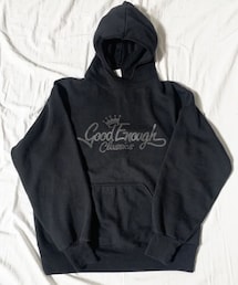 GOODENOUGH | 2000/クラシックロゴ　ベンチレーションパーカ(パーカー)