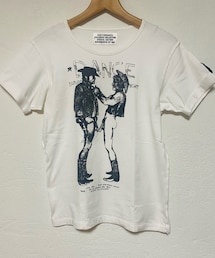 SEDITIONARIES | セディショナリーズ　DANCE TEE by666(Tシャツ/カットソー)