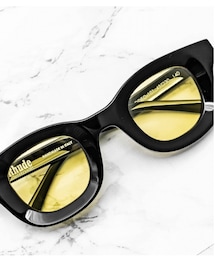 RHUDE × THIERRY LASRY | RHUDE × THIERRY LASRY / RHODEO-101 yellow(サングラス)