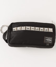 PORTER | PORTER × JAM HOME MADE スタッズポーチ (バッグ)