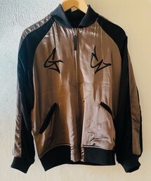 GOODENOUGH | 2003 グッドイナフ シルクスカジャン(スカジャン)