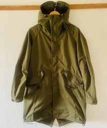 nonnative | モッズコート