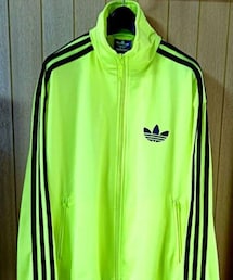adidas Originals | ファイヤーバード/ネオンイエロー(ジャージ)