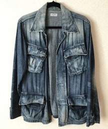 ETERNAL | 備中倉敷工房エターナル岡山デニム/カバーオール(カバーオール)