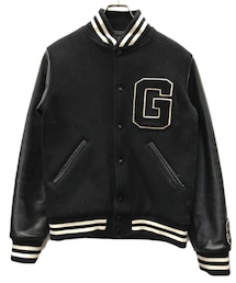 GOODENOUGH | グッドイナフ 1st スタジャン 2009AW 時しらず(スタジャン)
