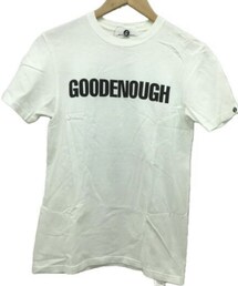GOODENOUGH | ワッペンTee(Tシャツ/カットソー)