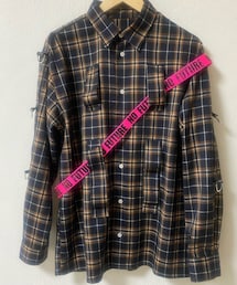 PEEL&LIFT | ボンテージシャツ(シャツ/ブラウス)