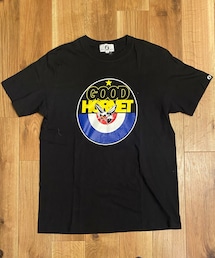 GOODENOUGH | GOOD HORNET TEE(Tシャツ/カットソー)