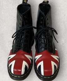 Dr. Martens | ユニオンジャック8ホール(ブーツ)