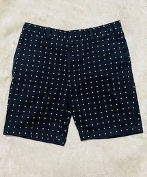 WACKO MARIA | 星柄ドットショートパンツ(その他パンツ)