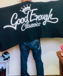 GOODENOUGH | ブランケット