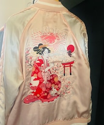 古着 | スカジャン