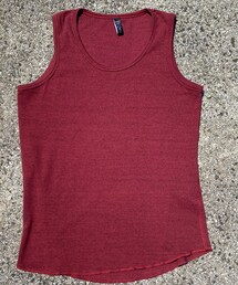 REAL WORDS CLOTES | タンクトップ