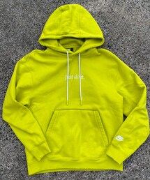 NIKE | プルオーバーパーカ/ネオンイエロー(パーカー)
