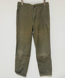 GOODENOUGH | 1998 ワークパンツ(カーゴパンツ)