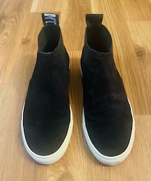 uniform experiment | UE×Amb サイドゴアスリッポン(スリッポン)