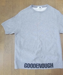 GOODENOUGH | スウェット