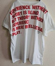 uniform experiment | 2018/19 AW(Tシャツ/カットソー)