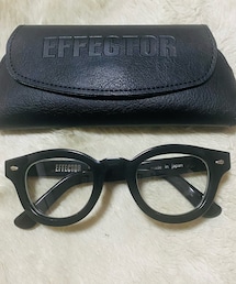 EFFECTOR | EFECTOR-Harmonist-BK(メガネ)
