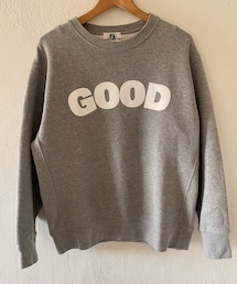 GOODENOUGH | スウェット