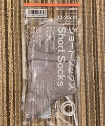 FACETASM | ショートソックス/グレー(ソックス/靴下)