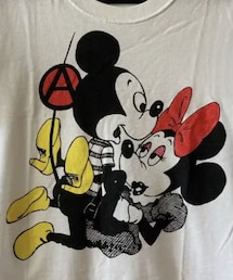 SEDITIONARIES | SEDITIONARIES Mickey&Minny 復刻レプリカ 02'(Tシャツ/カットソー)