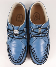 WTAPS × BAPE | wtaps ape AMBUSH レザークレープスタCREEEPSTA bape(ブーツ)