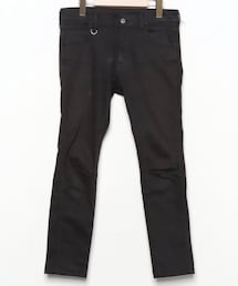 uniform experiment | ストレッチコットンストレートスリムパンツ(パンツ)