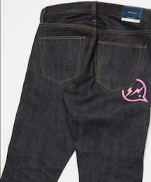 DENIM BY VANQUISH & FRAGMENT | VFP4062/リジットテーパード/2019SSファイナル(デニムパンツ)