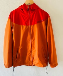GOODENOUGH | 2012SS グッドイナフ2TONE マウンテンパーカ(マウンテンパーカー)