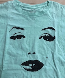 Diamond SUPPLY CO. | Diamond SUPPLY CO. Tシャツ MARILYN MONROE THAT LOOK T-SHIRTS(Tシャツ/カットソー)