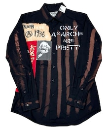 UNFINISHED.  | アナーキーシャツ(シャツ/ブラウス)