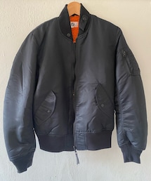 GOODENOUGH | 2016AW フライトジャケット(MA-1)