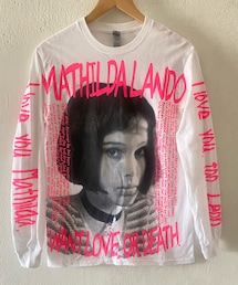 SICARIO CARTEL | ブルースウィーバー/マチルダTee(Tシャツ/カットソー)