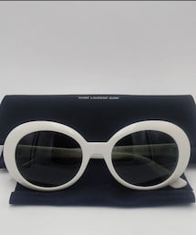 SAINT LAURENT PARIS | SL 98 CALFORNIA/F 003 /2016SS エディ期(サングラス)