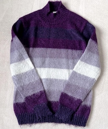 UK古着 | UK古着 モヘアニット(ニット/セーター)