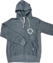 GOODENOUGH × champion | GE reverse weave zip hoody  GE-124011(パーカー)