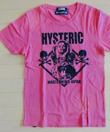 HYSTERIC GLAMOUR | HYSTERIC GLAMOUR × master mind JAPAN(Tシャツ/カットソー)