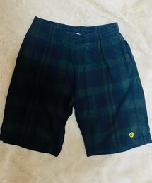 GOODENOUGH | ブラックウォッチチェック/ルームウェアセットアップGE-138007(その他パンツ)