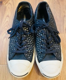 CONVERSE | 2007 CONVERSE JACKPERCELL PUNCH [BLACK / REFLECTOR](スニーカー)