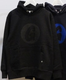 GOODENOUGH | G HEAVY WEIGHT HOODE /2017 (パーカー)