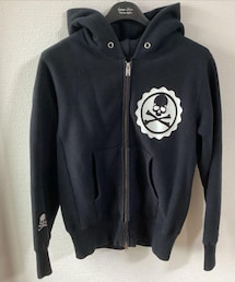 mastermind JAPAN | ×champion リバースウィーブフーディ(パーカー)