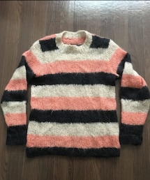 80's UK 古着 | 80年代のUKヴィンテージ　モヘアニット(ニット/セーター)