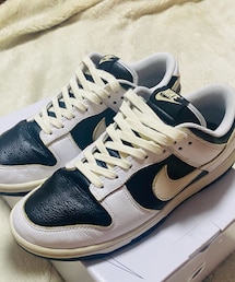 NIKE | NIKE BY YOU 作成　DUNK LOWリバースパンダ(スニーカー)