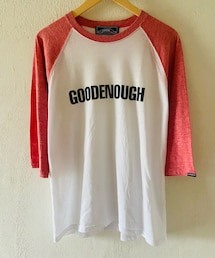 GOODENOUGH | Tシャツ/カットソー