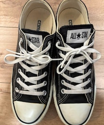 CONVERSE ALL STAR | コンバースオールスター/レザー(スニーカー)